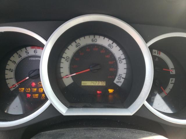 Photo 9 from auction – 2013 TOYOTA TACOMA DOU with VIN 3TMLU4EN3DM114056