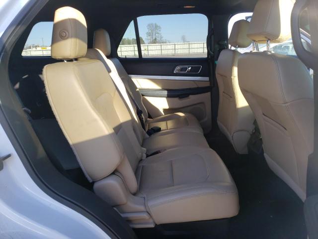 Photo 11 from auction – 2016 FORD EXPLORER X with VIN 1FM5K8D81GGA11715