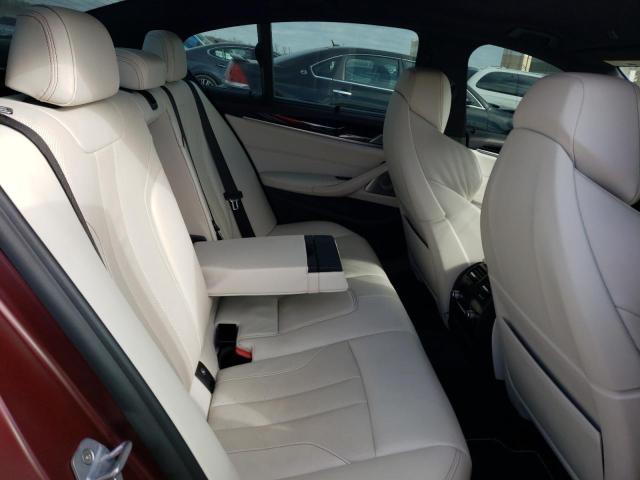 Photo 10 from auction – 2018 BMW M5 with VIN WBSJF0C58JB283238