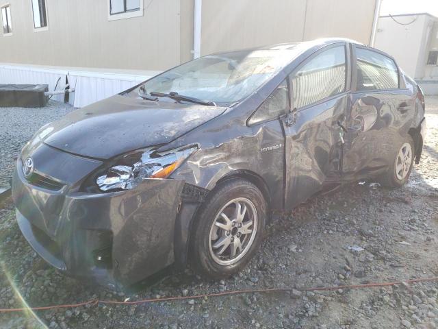 TOYOTA PRIUS 2010 with VIN JTDKN3DU6A0143464 - Photo from auction