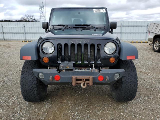 Photo 5 from auction – 2008 JEEP WRANGLER U with VIN 1J8GA69188L554822