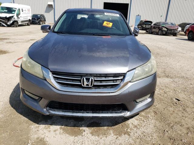 Photo 5 from auction – 2013 HONDA ACCORD EXL with VIN 1HGCR2F86DA147386