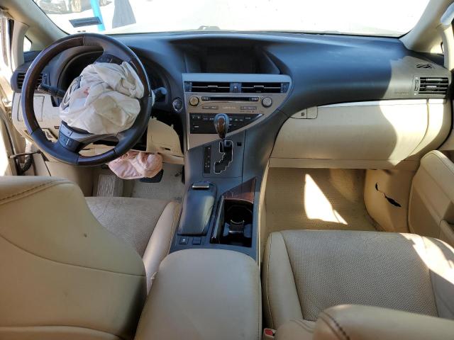 Foto 8 de la subasta – 2015 LEXUS RX 350 con VIN 2T2ZK1BAXFC178764