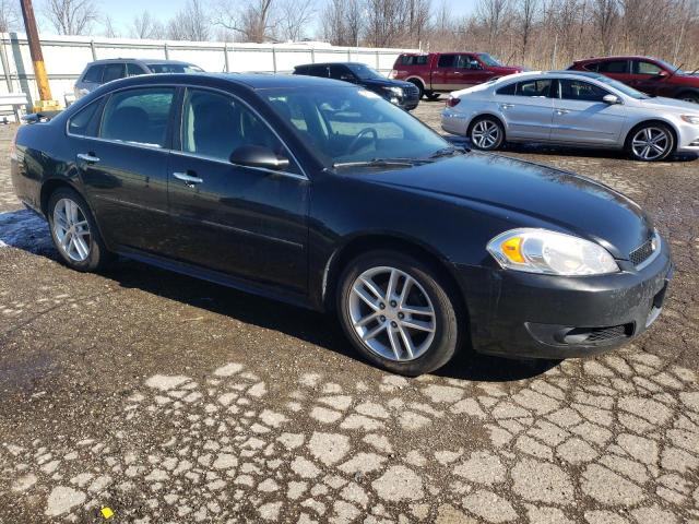 Photo 4 from auction – 2012 CHEVROLET IMPALA LTZ with VIN 2G1WC5E35C1223928