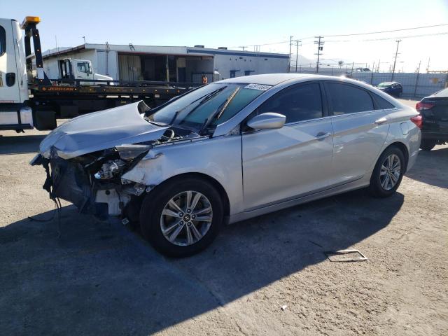 HYUNDAI SONATA GLS 2011 with VIN 5NPEB4AC0BH063279 - Photo from auction
