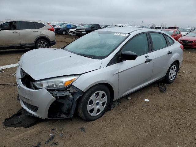 FORD FOCUS S 2016 with VIN 1FADP3E29GL369477 - Photo from auction
