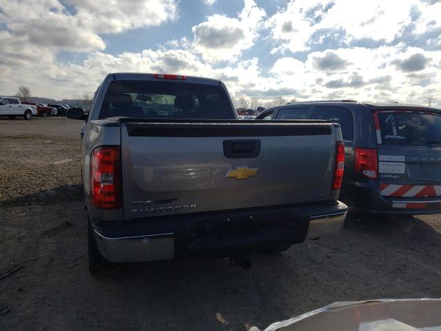 Photo 6 from auction – 2012 CHEVROLET SILVERADO with VIN 1GCPKSE7XCF168367