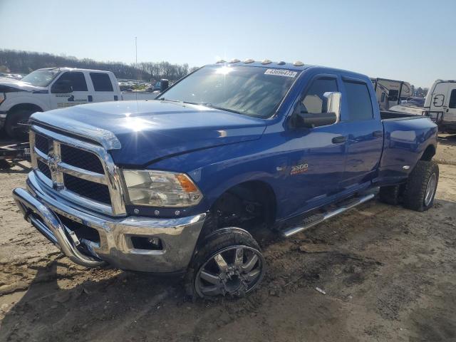 RAM 3500 ST 2018 with VIN 3C63RRGLXJG140701 - Photo from auction