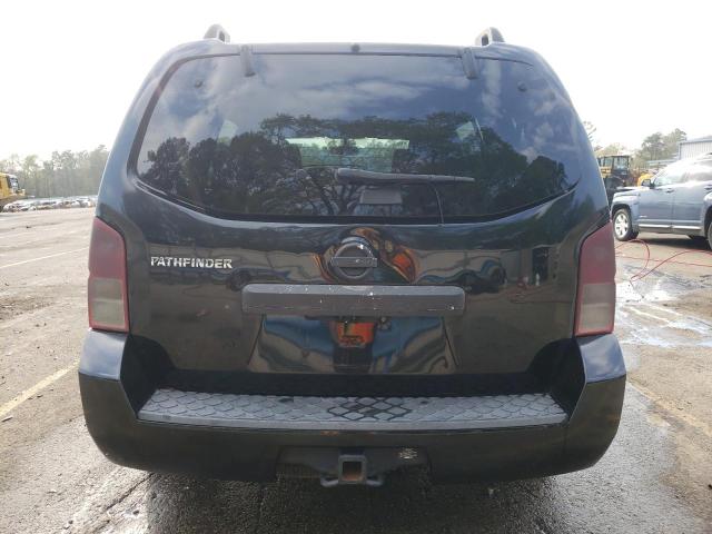 Photo 6 from auction – 2012 NISSAN PATHFINDER with VIN 5N1AR1NN6CC604879
