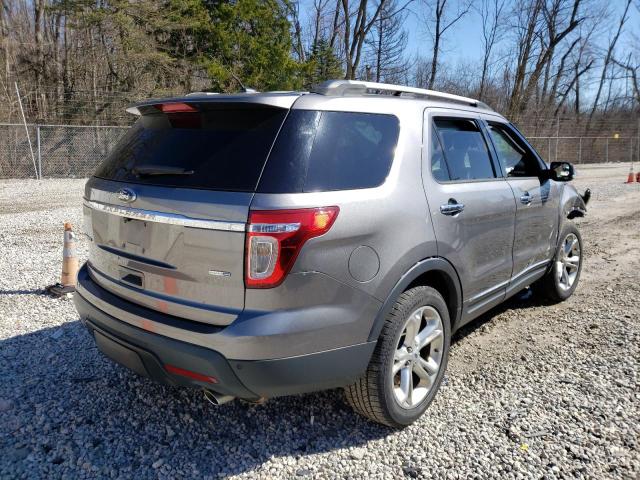 Foto 3 de la subasta – 2013 FORD EXPLORER L con VIN 1FM5K8F87DGC49741