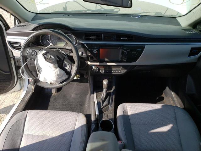 Photo 8 from auction – 2014 TOYOTA COROLLA L with VIN 2T1BURHE9EC004563