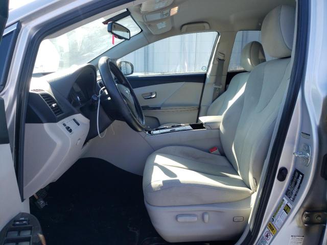 Photo 7 from auction – 2011 TOYOTA VENZA with VIN 4T3BA3BB6BU020757