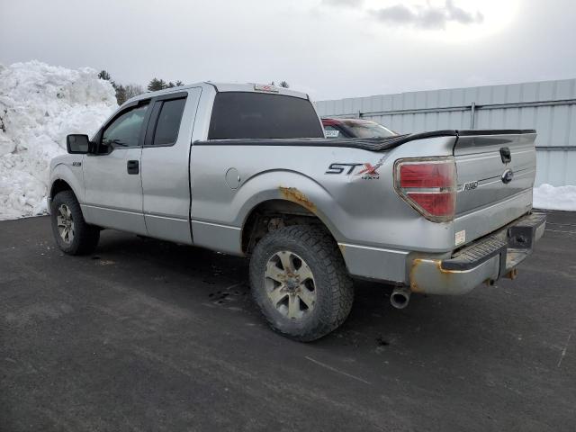 Photo 2 from auction – 2014 FORD F150 SUPER with VIN 1FTFX1EF2EFC46917