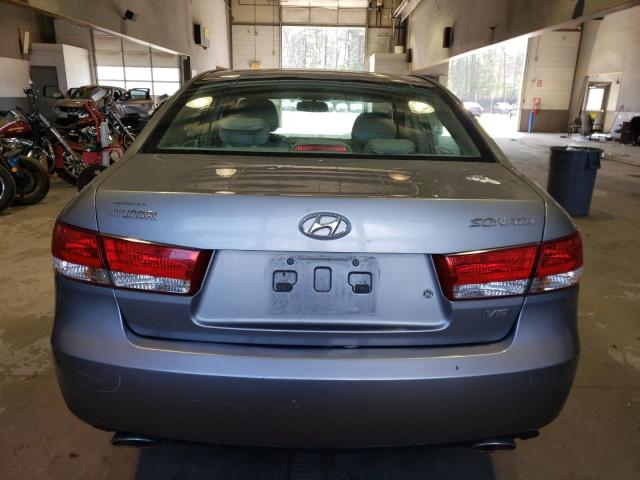 Photo 6 from auction – 2006 HYUNDAI SONATA GLS with VIN 5NPEU46F56H027638