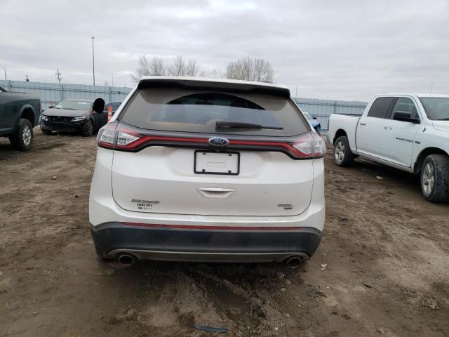 Photo 6 from auction – 2015 FORD EDGE SEL with VIN 2FMTK4J82FBC10895