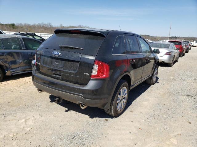 Photo 3 from auction – 2012 FORD EDGE SEL with VIN 2FMDK3JC0CBA61773