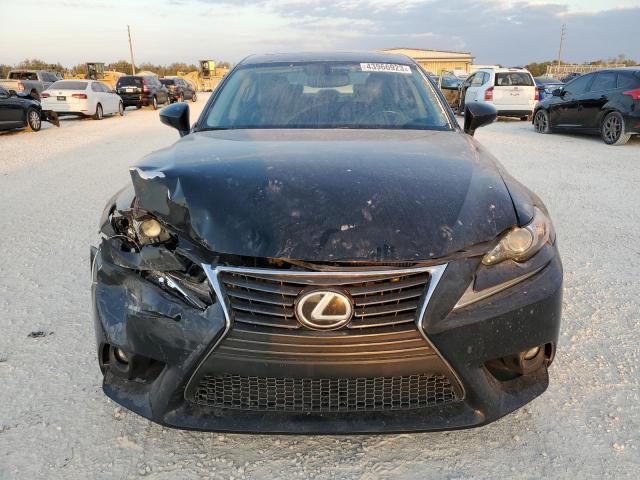 Photo 5 from auction – 2015 LEXUS IS 250 with VIN JTHBF1D2XF5055204