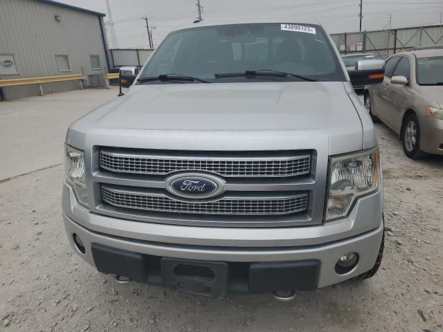 Photo 5 from auction – 2010 FORD F150 SUPER with VIN 1FTFW1EV6AFD03429