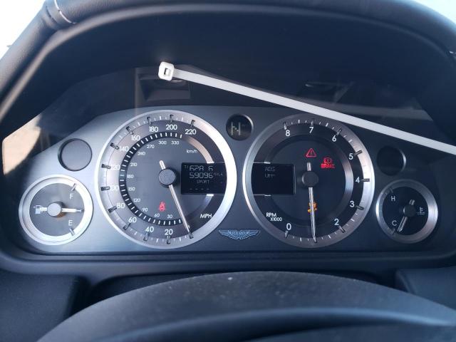 Photo 9 from auction – 2012 ASTON MARTIN RAPIDE with VIN SCFHDDAJXCAF02295