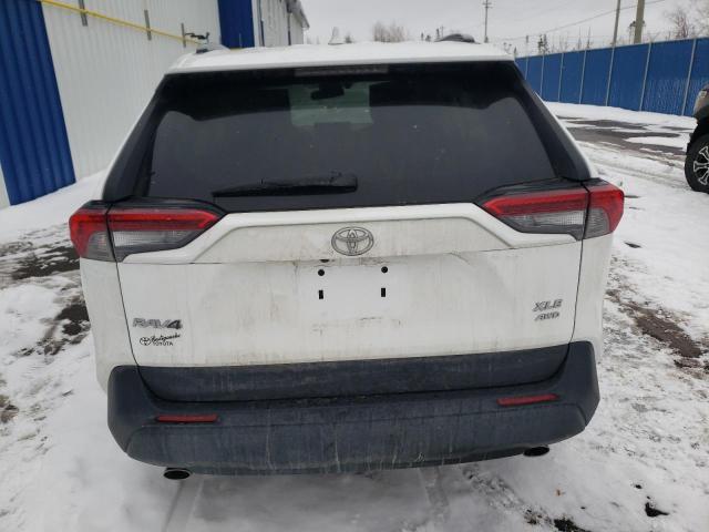 Photo 6 from auction – 2021 TOYOTA RAV4 XLE with VIN 2T3R1RFV4MC220708