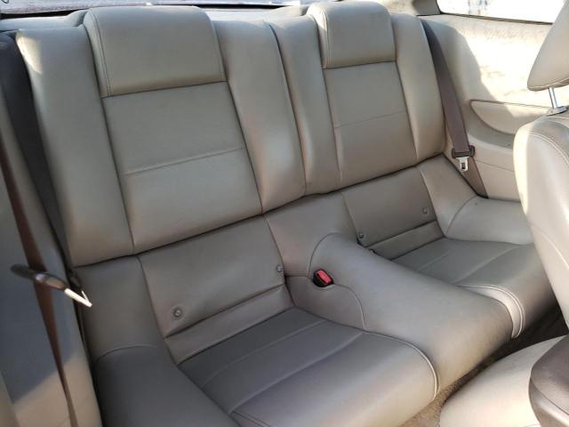Photo 10 from auction – 2007 FORD MUSTANG with VIN 1ZVFT80N575227173