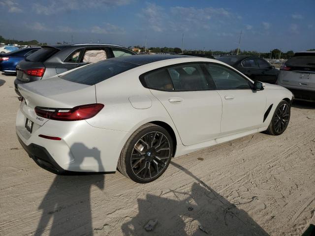 Photo 3 from auction – 2023 BMW 840I with VIN WBAGV2C06PCL76036
