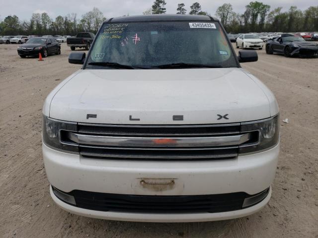 Photo 5 from auction – 2015 FORD FLEX SEL with VIN 2FMGK5C86FBA04192