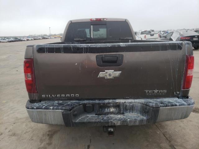 Photo 6 from auction – 2007 CHEVROLET SILVERADO with VIN 2GCEC19J371651880