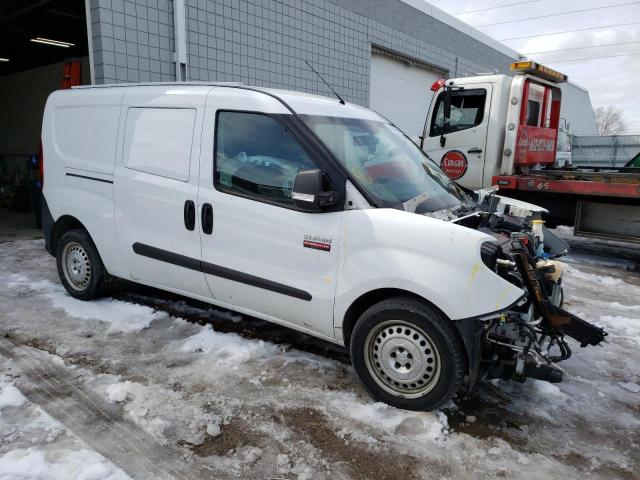 Photo 4 from auction – 2017 RAM PROMASTER with VIN ZFBERFAB6H6E24215