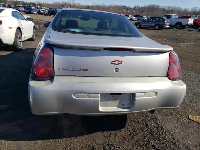Photo 6 from auction – 2003 CHEVROLET MONTE CARL with VIN 2G1WX12K739235847