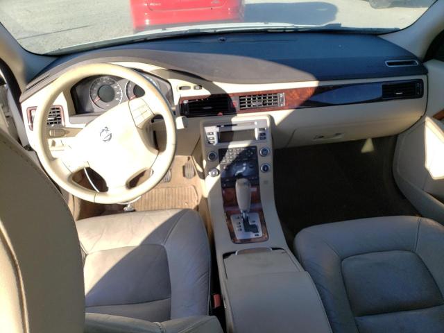 Photo 8 from auction – 2007 VOLVO S80 3.2 with VIN YV1AS982X71019694