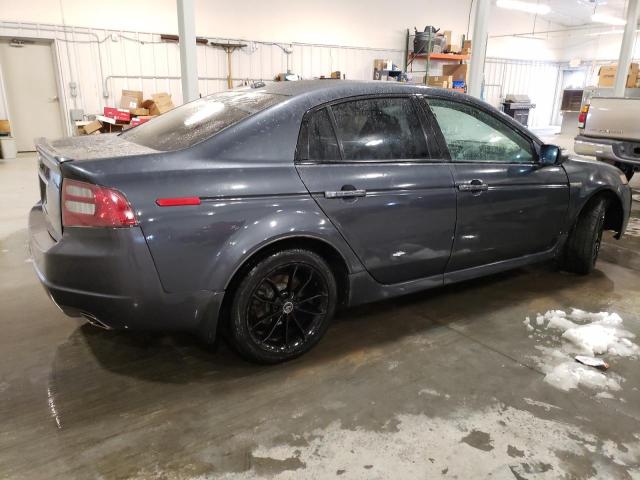 Photo 3 from auction – 2007 ACURA TL with VIN 19UUA66217A017891