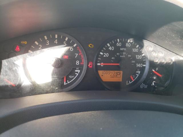 Photo 9 from auction – 2012 NISSAN FRONTIER S with VIN 1N6AD0FV9CC419511