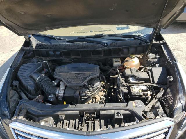 Photo 12 from auction – 2017 CADILLAC XT5 PLATIN with VIN 1GYKNFRS8HZ103735