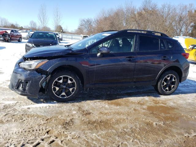 SUBARU CROSSTREK 2019 with VIN JF2GTAGC9K8379632 - Photo from auction