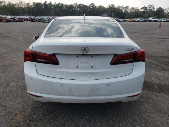 Photo 6 from auction – 2015 ACURA TLX ADVANC with VIN 19UUB2F76FA017269