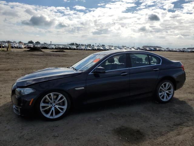 BMW 535 XI 2016 with VIN WBA5B3C5XGG254466 - Photo from auction