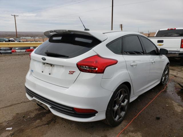 Photo 3 from auction – 2017 FORD FOCUS ST with VIN 1FADP3L91HL254552
