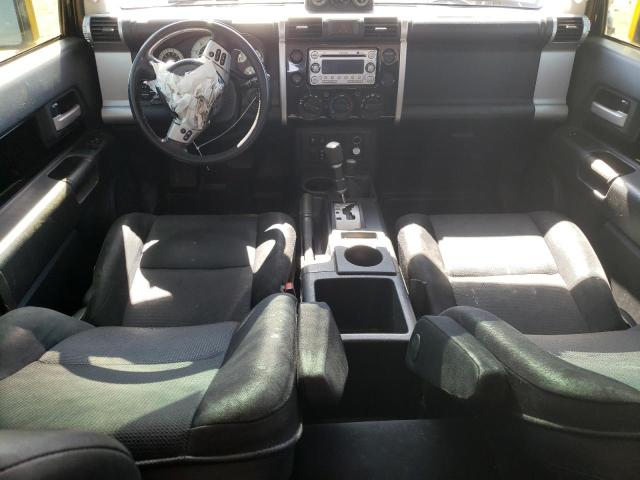Photo 8 from auction – 2012 TOYOTA FJ CRUISER with VIN JTEBU4BF4CK148565