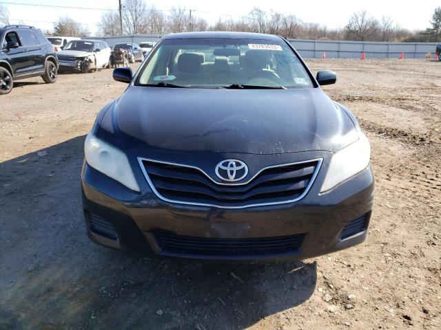 Photo 5 from auction – 2010 TOYOTA CAMRY BASE with VIN 4T4BF3EK6AR012247
