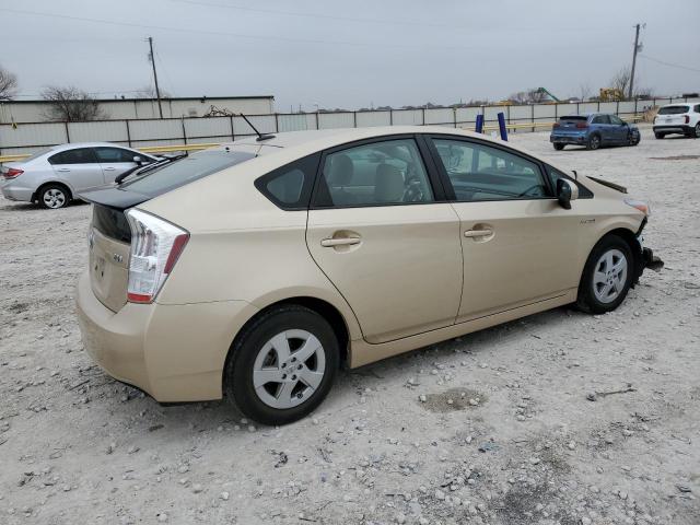 Photo 3 from auction – 2011 TOYOTA PRIUS with VIN JTDKN3DU4B0315797