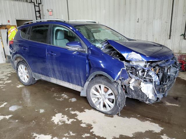 Photo 4 from auction – 2014 TOYOTA RAV4 LIMIT with VIN 2T3DFREV9EW213945