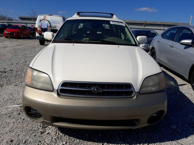 Photo 5 from auction – 2000 SUBARU LEGACY OUT with VIN 4S3BH6864Y7634783