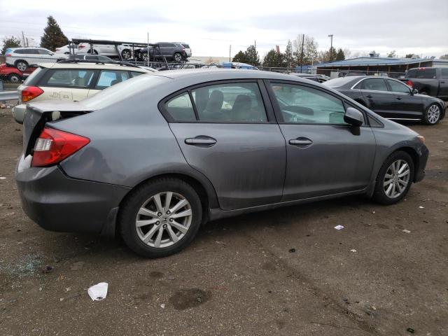 Photo 3 from auction – 2012 HONDA CIVIC EX with VIN 19XFB2F87CE089803