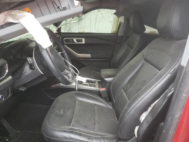 Photo 7 from auction – 2020 FORD EXPLORER X with VIN 1FMSK7DH0LGC45402