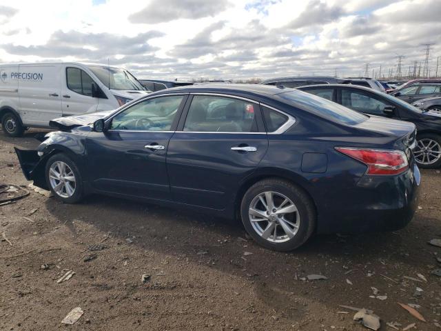 Photo 2 from auction – 2015 NISSAN ALTIMA 2.5 with VIN 1N4AL3AP7FC211458