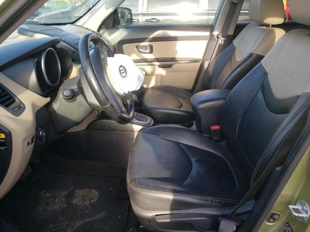 Photo 7 from auction – 2013 KIA SOUL + with VIN KNDJT2A66D7608113