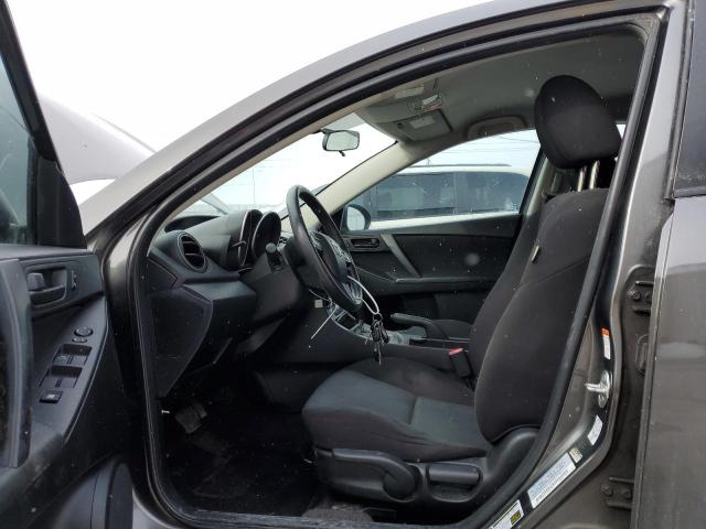 Photo 7 from auction – 2010 MAZDA 3 I with VIN JM1BL1SF7A1279921