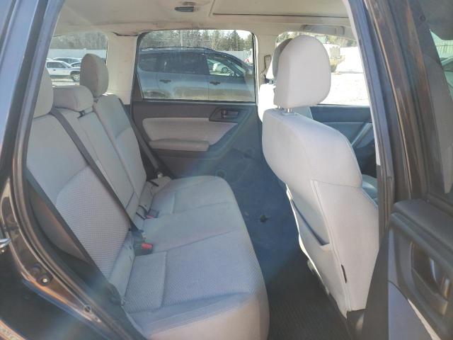 Photo 10 from auction – 2018 SUBARU FORESTER 2 with VIN JF2SJAGC6JH523104