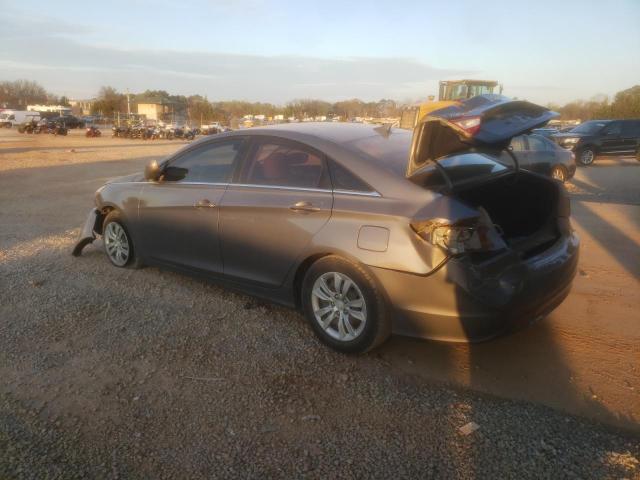 Photo 2 from auction – 2011 HYUNDAI SONATA GLS with VIN 5NPEB4AC1BH073495